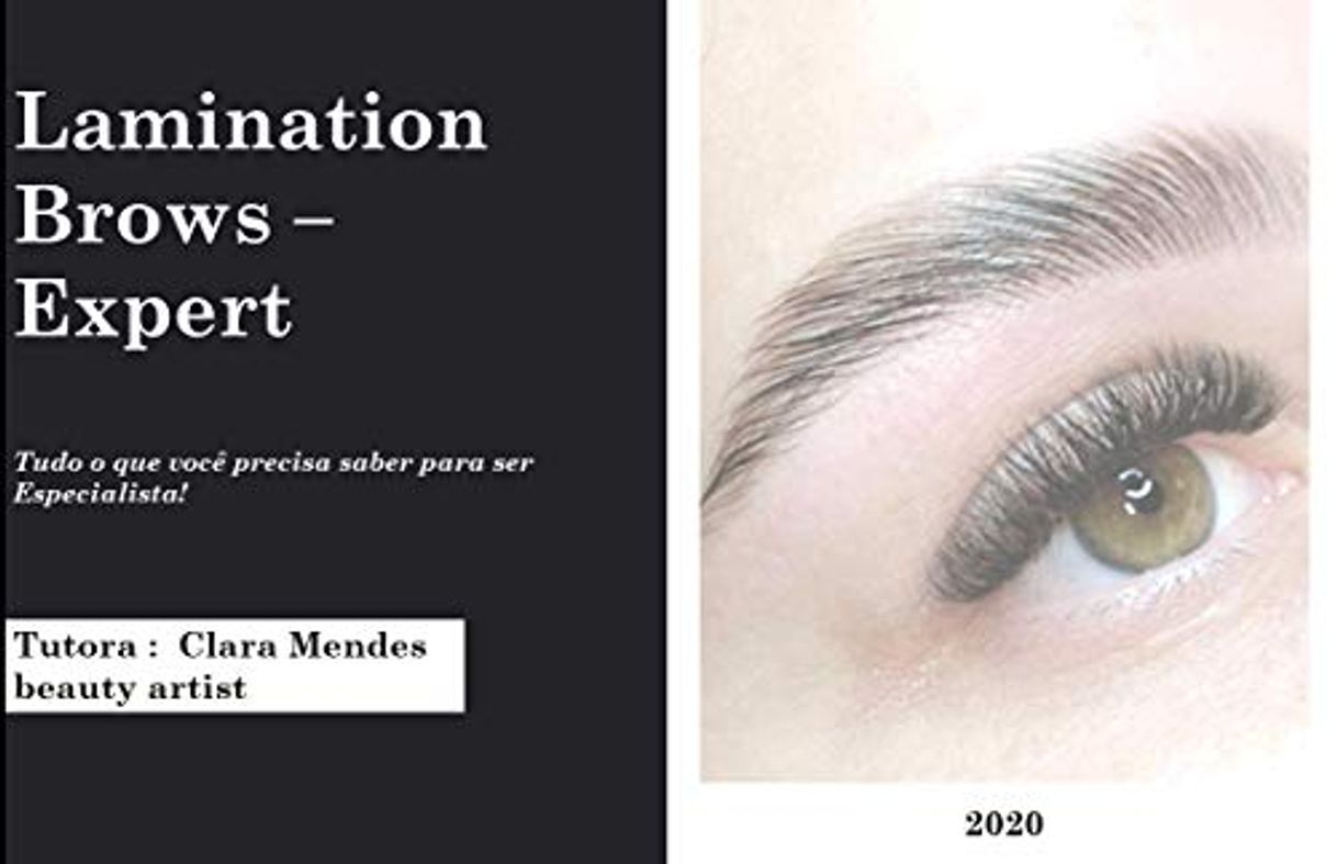 Products CURSO EXPERT LAMINATION BROWS : torne-se especialista na mais nova técnica de