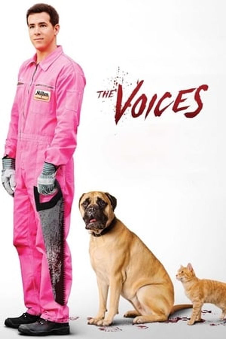 Movie The Voices