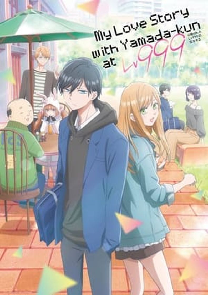 Serie Yamada-kun to Lv999 no Koi wo Suru