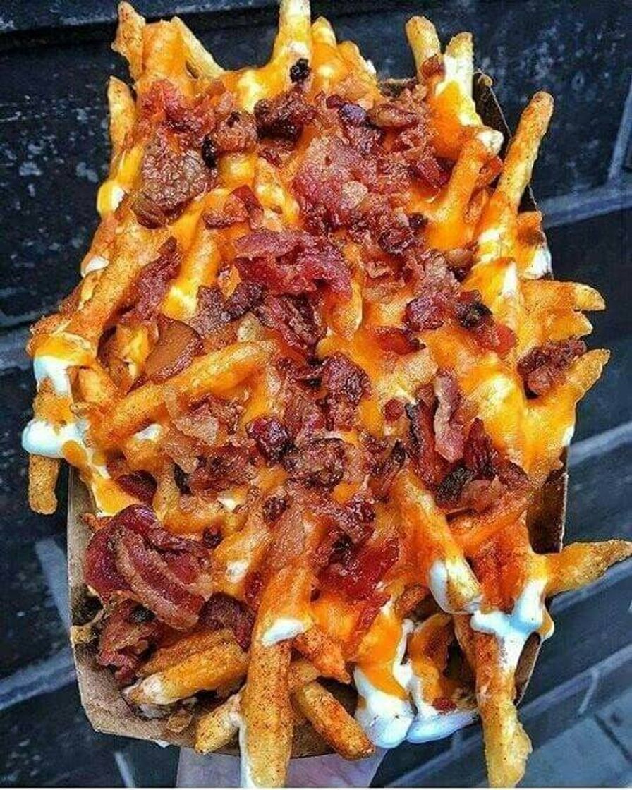 Moda Para os amantes de batata frita🍟