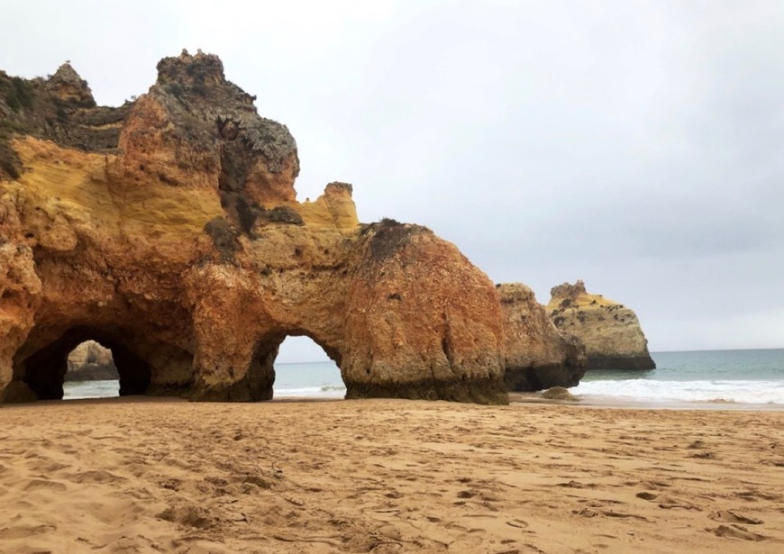 Place Rua Praia dos Três Irmãos