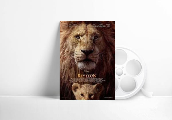 Movie El rey león