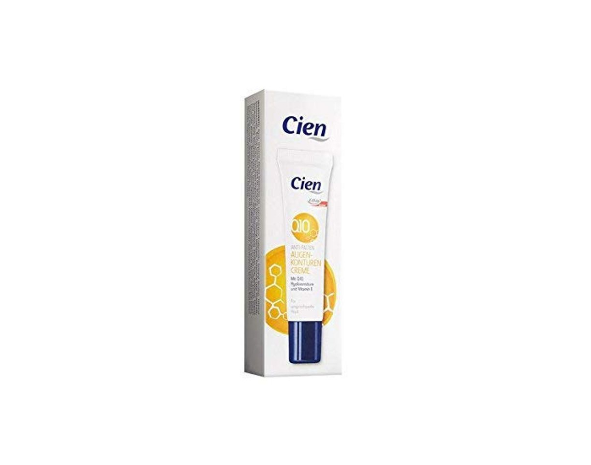 Beauty Cien crema antiarrugas contorno de ojos