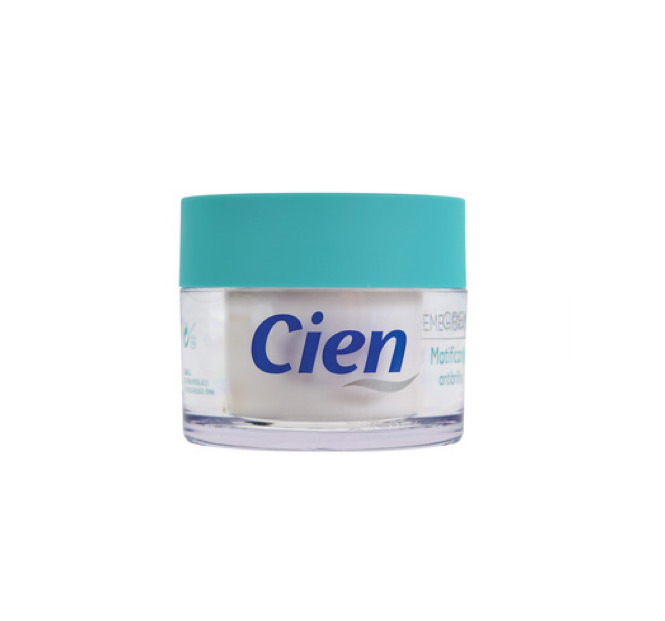 Products Cien creme matificante para peles oleosas 