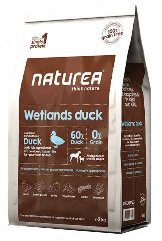 Fashion Naturea wetlands fico grain-free