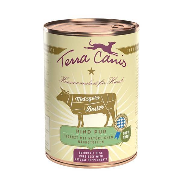 Moda Terra Canis – Beef Pure

