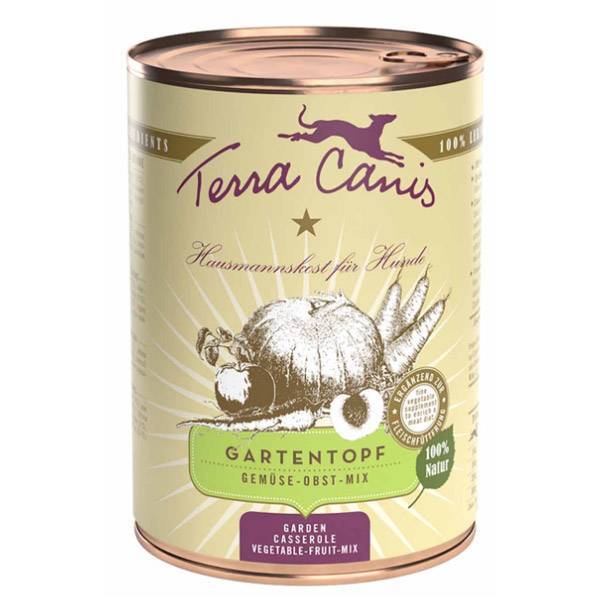 Moda Terra Canis – Garden Casserole Vegetables Fruit-mix

