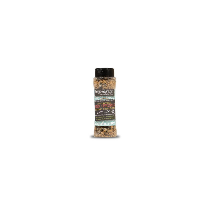 Producto Green and Wilds Fish Sprinkle

