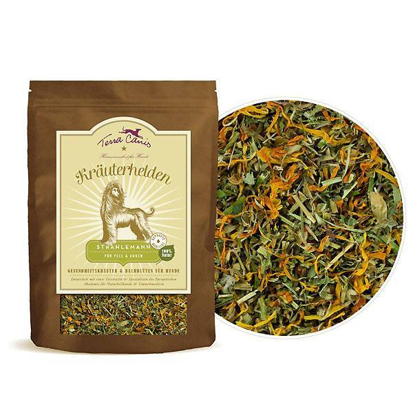 Social Terra Canis – Herbal Heroes – Sunny Boy

