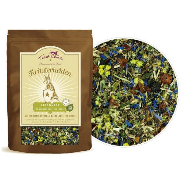 Social Terra Canis – Herbal Heroes Life Guard: for a strong immune 