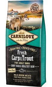 Moda CARNILOVE FRESH CARP & TROUT

