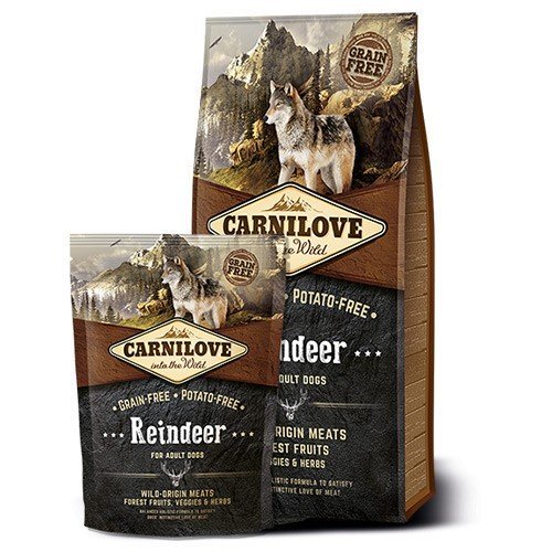 CARNILOVE REINDEER

