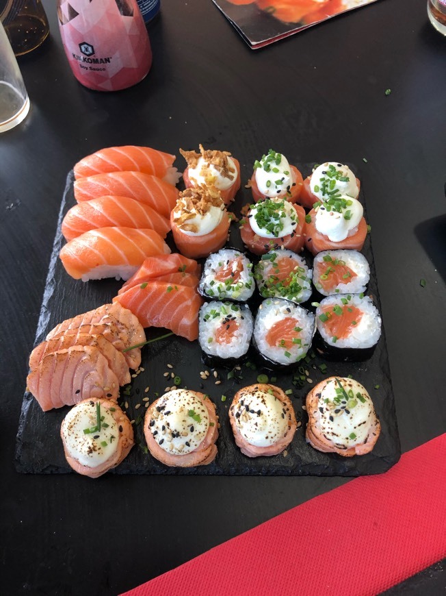 Restaurantes Sushi Rão - Lisboa 2