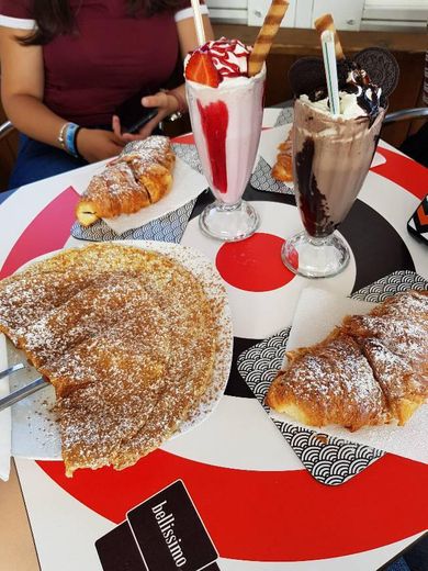 Croissants & Crepes d' Aldeia