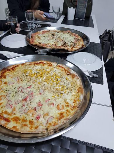 Pizza da Quinta