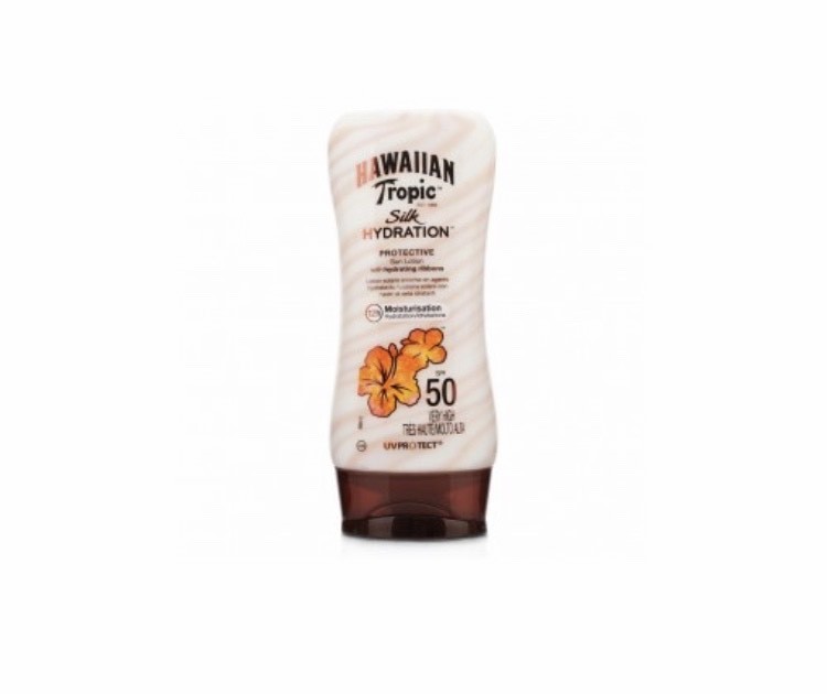 Product Hawaiian Tropic Silk Hydration Protective Sun Locion Spf50 ☀