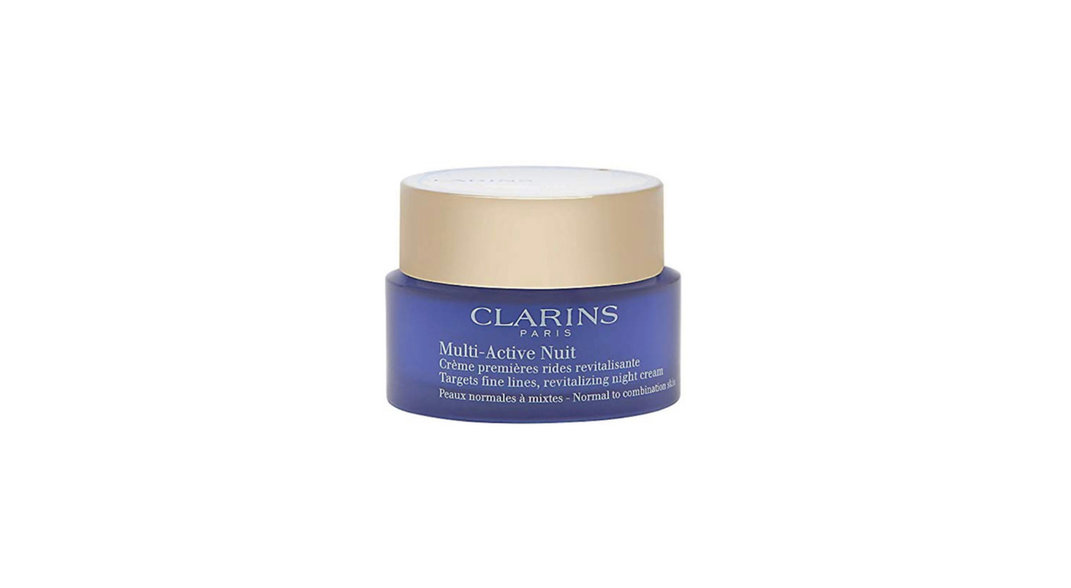 Product Creme Noite Clarins