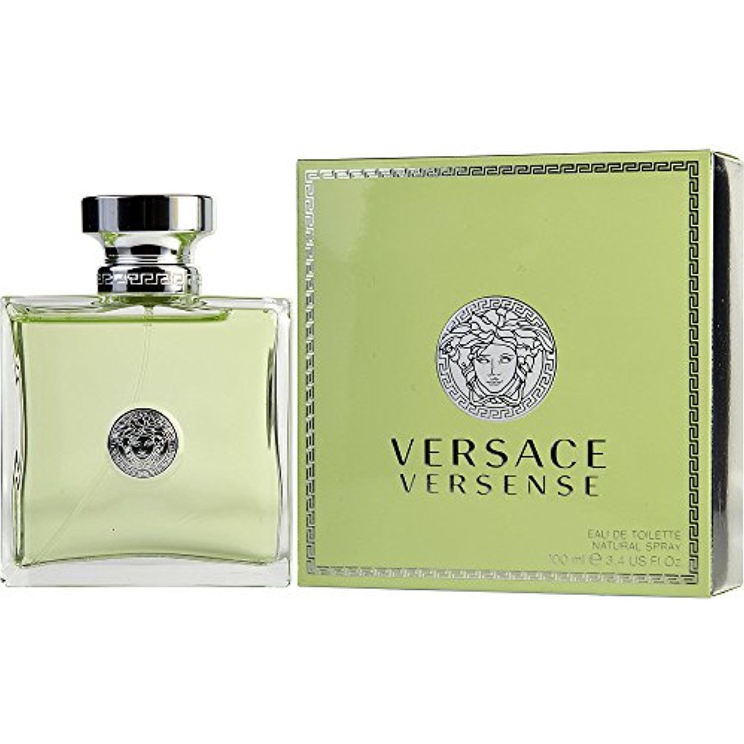 Fashion Versense Versace perfume - a fragrance for women 2009