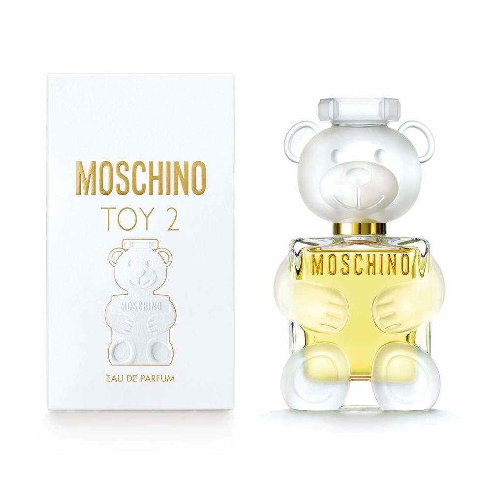 Fashion Moschino Toy 2 for Women Eau De Parfum Spray, 3.4 ... - Amazon.com