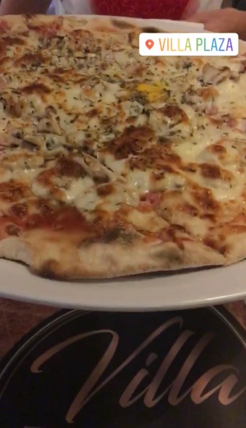 Restaurantes Villa Plaza