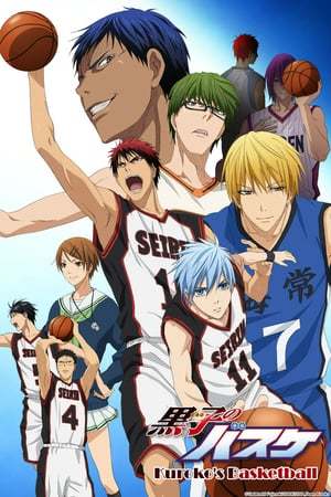 Serie Kuroko no Basket