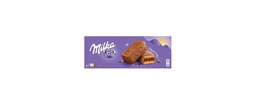 Milka - Preparado para Tarta Suave Chocolate Con Leche