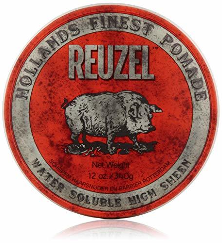 Social reuzel pomade Red Water soluble High Sheen