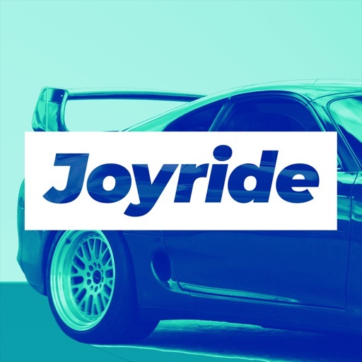 App Joyride by DriveTribe