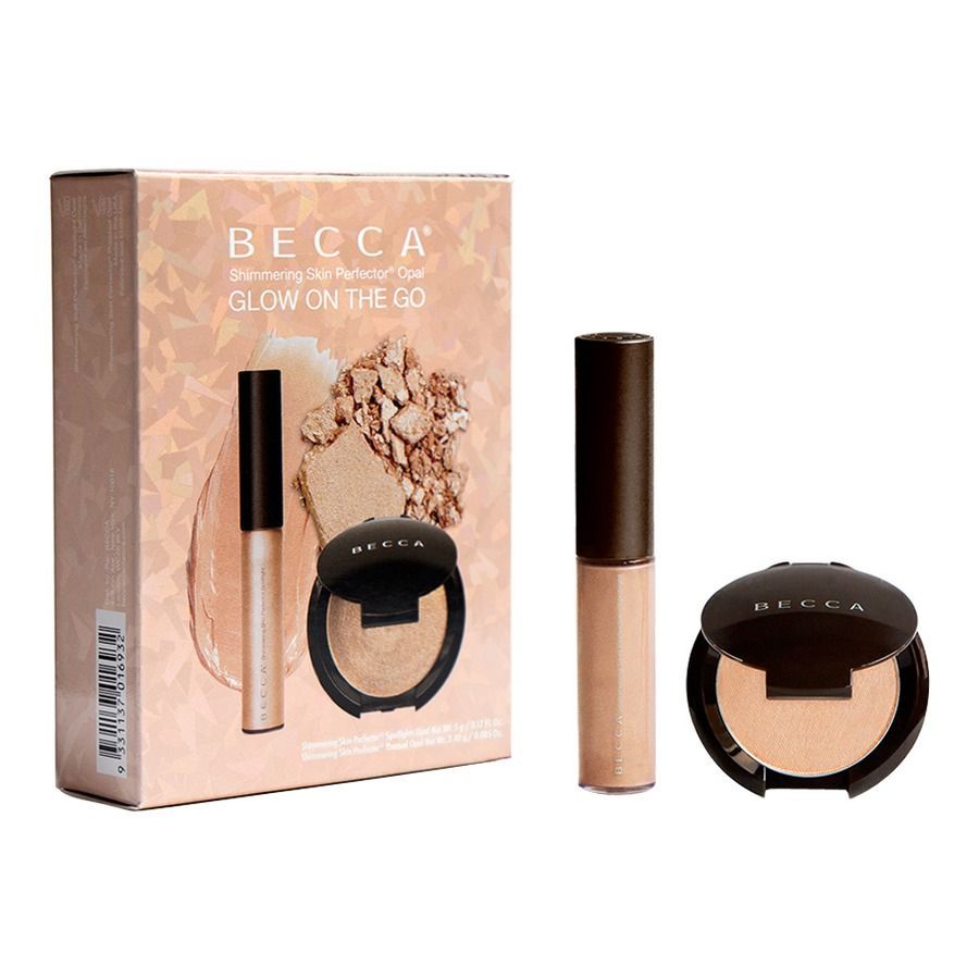 Fashion Becca Kit Iluminador