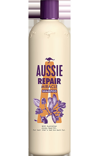 Fashion Aussie Shampoo Repair Miracle