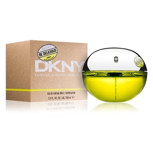 Moda DKNY Be Delicious