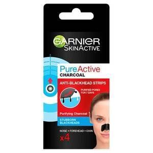 Fashion Garnier Anti-Blackhead Strips 