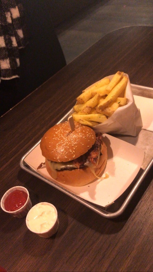 Restaurantes Union Burger