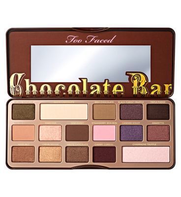 Fashion Too Faced Chocolate Bar 