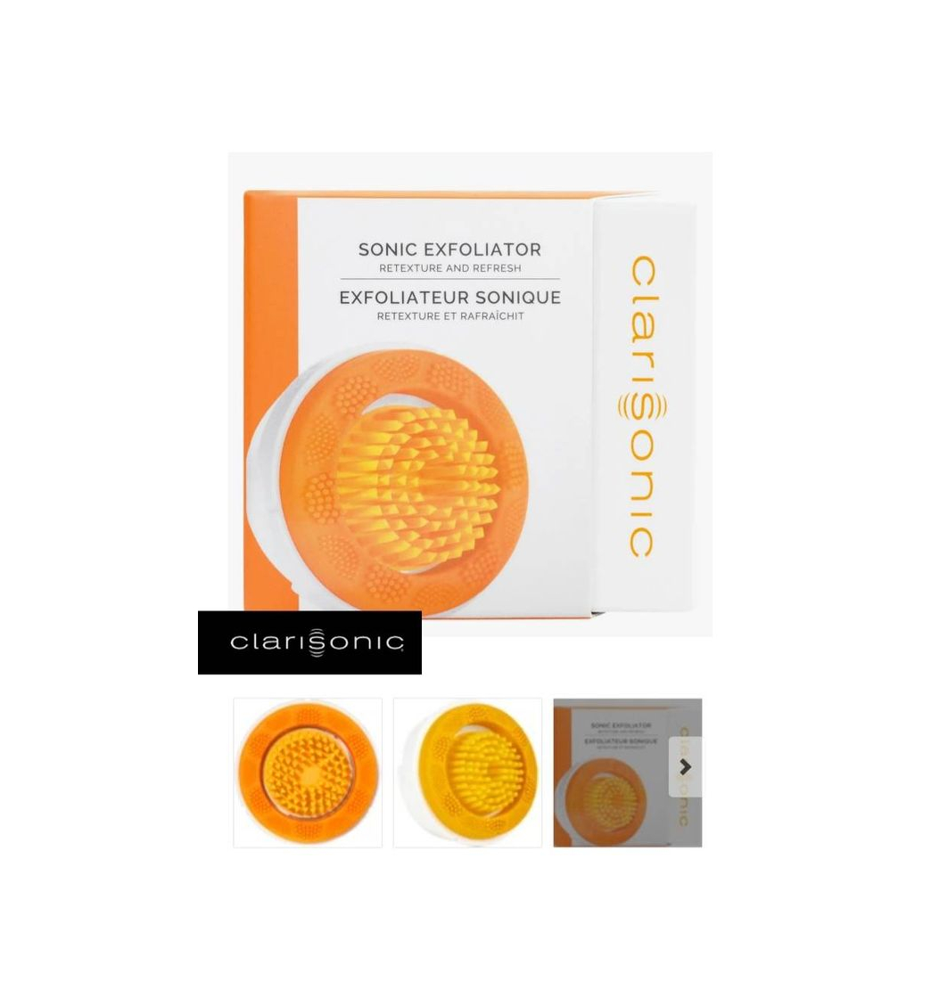 Producto Clarisonic Exfoliating Brush Head

