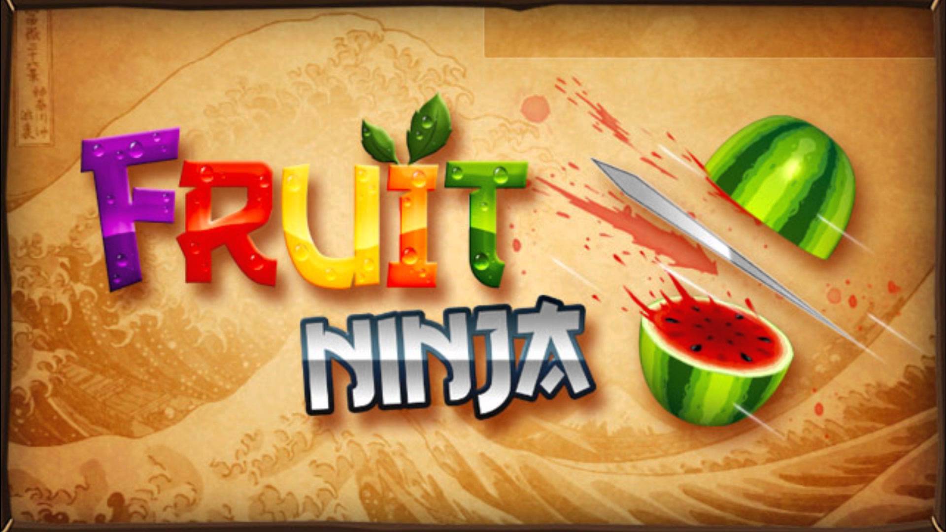 App Fruit Ninja®