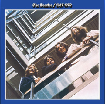 Music The Beatles 1967-1970 -The Beatles 