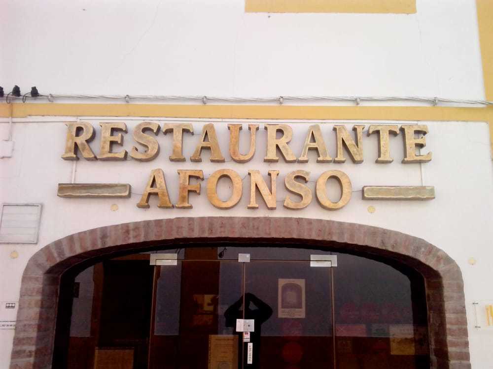 Restaurants O Afonso