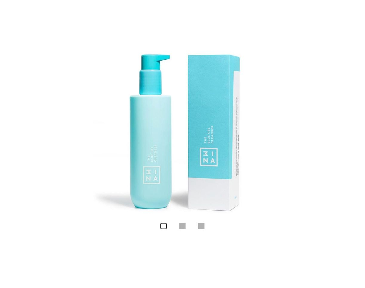 Producto The Blue Gel Cleanser 3ina