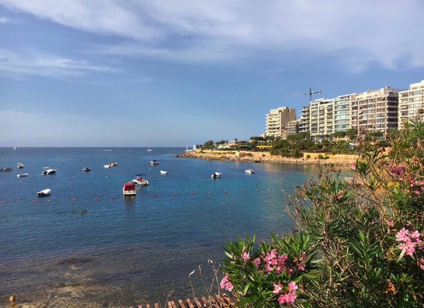 Lugar Sliema