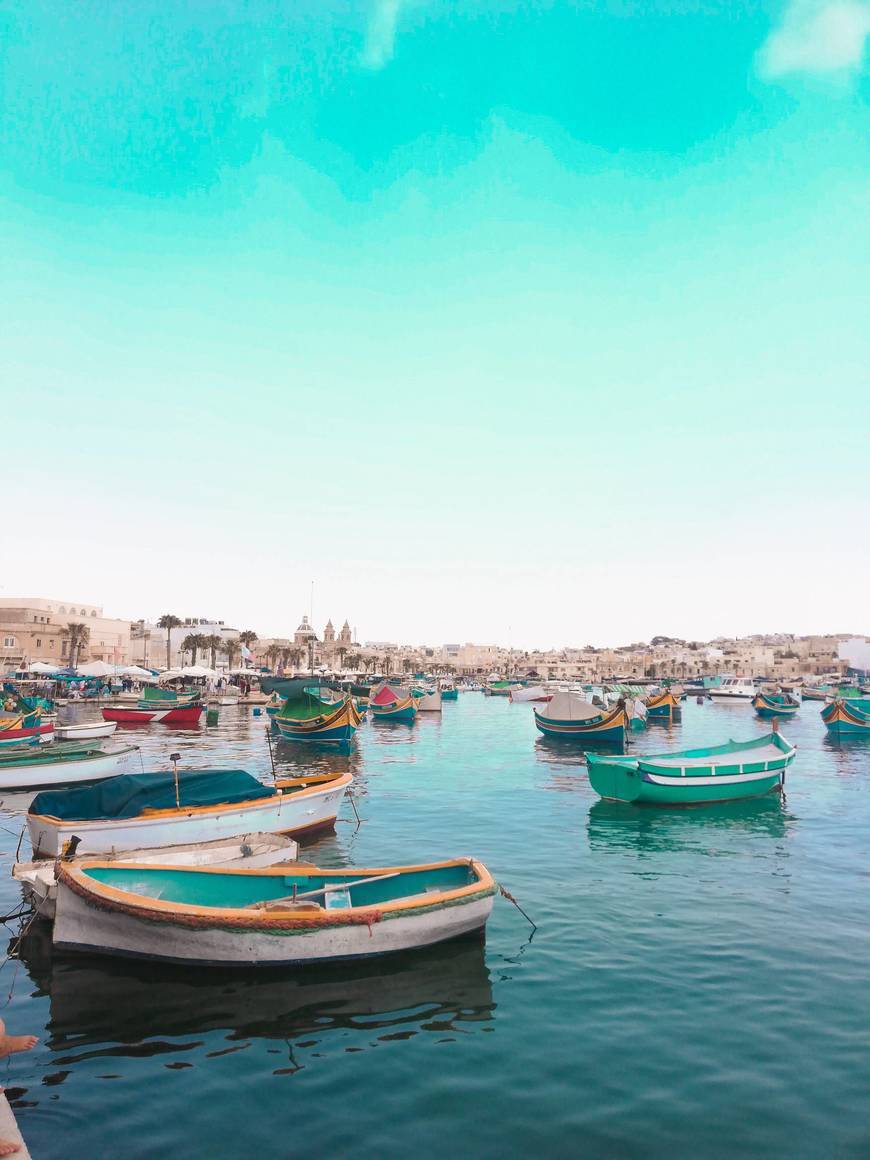 Place Marsaxlokk