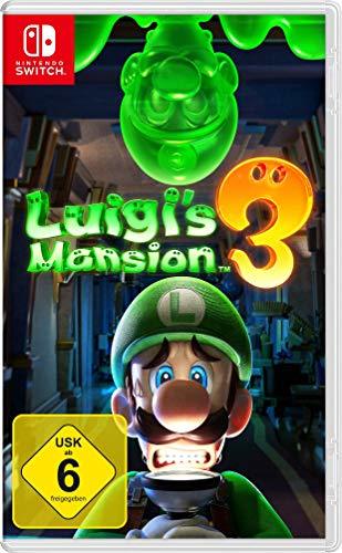 Electrónica Luigi's Mansion 3. Nintendo Switch [Edición