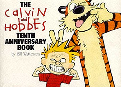 Books Calvin & Hobbes:Tenth Anniversary Book: Calvin & Hobbes Series: Book Fourteen