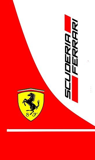 Moda Scuderia Ferrari 