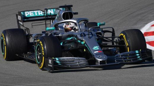 Mercedes-AMG F1