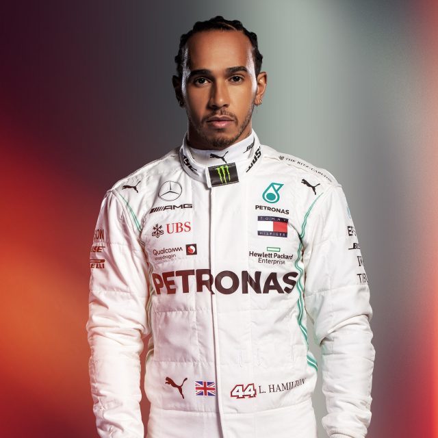 Fashion Lewis Hamilton 