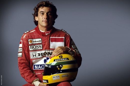 Ayrton Senna 