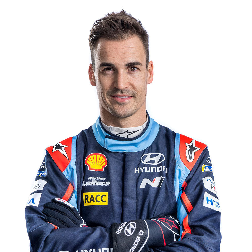 Fashion Dani Sordo