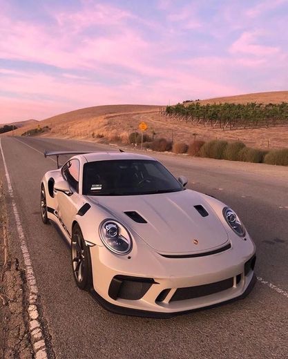 Porsche GT3RS