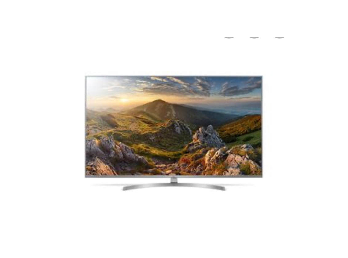 Producto LG TV 4K 55”